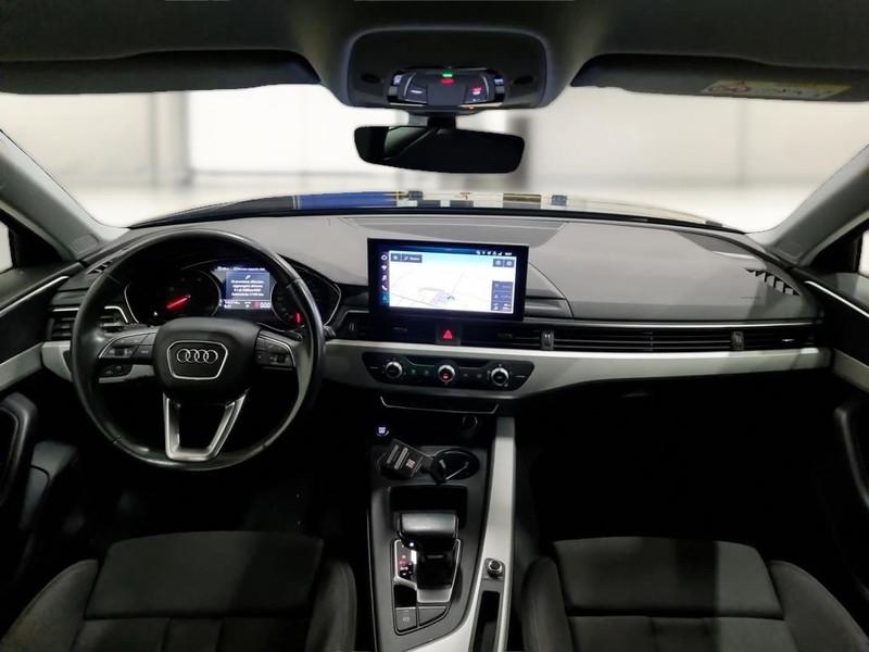 AUDI A4 AVANT 2.0 30 TDI MHEV 100KW BUSINESS S TRONIC STATION WAGON