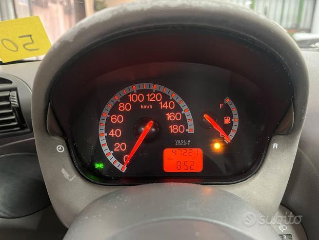 Fiat Seicento 1.1i cat Actual