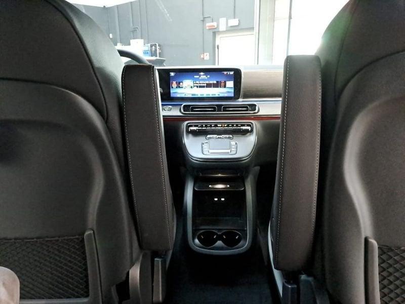 Mercedes-Benz Classe V 250d Long Avantgarde