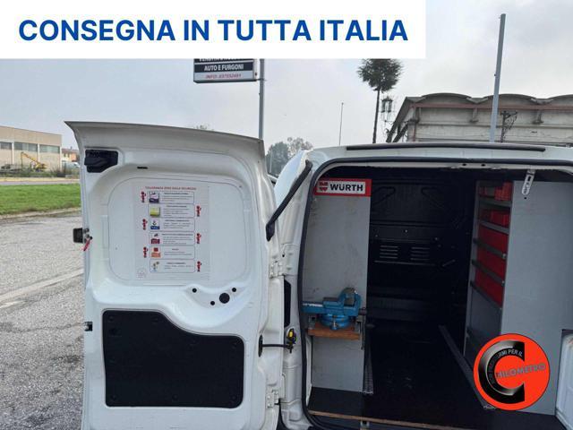 FIAT Fiorino 1.3 MJT 95 CV-SENSORI-ALLESTITO OFFICINA MOBILE-