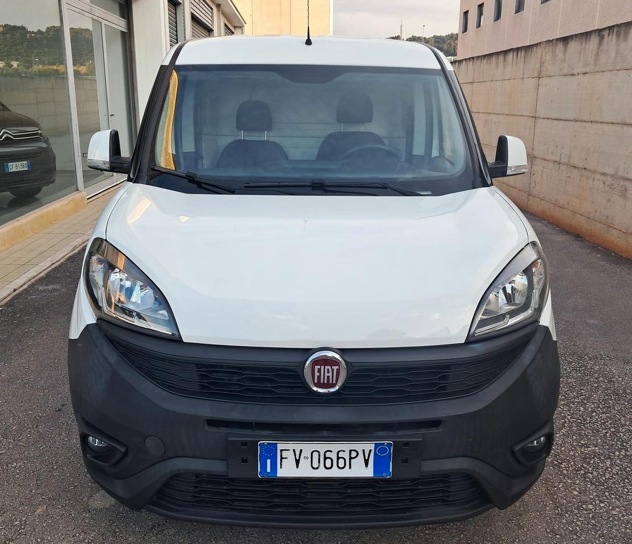 Fiat Doblo Doblò 1.6 MJT 105CV PC-TN Cargo Lamierato SX - Doppia porta laterale (Iva Esposta)