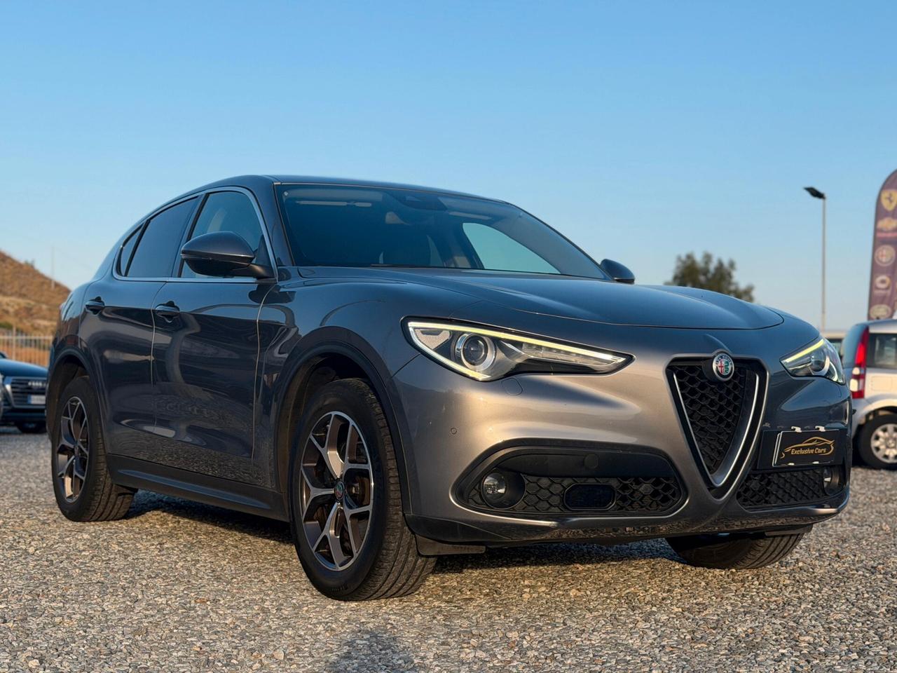 Alfa Romeo Stelvio 2.2 Turbodiesel 180 CV AT8 Q4 Executive