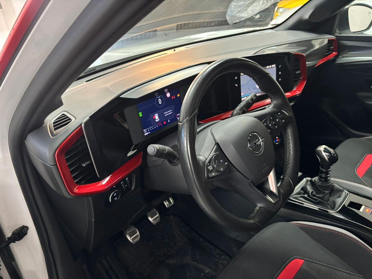 Opel Mokka 1.2 Turbo GS Line