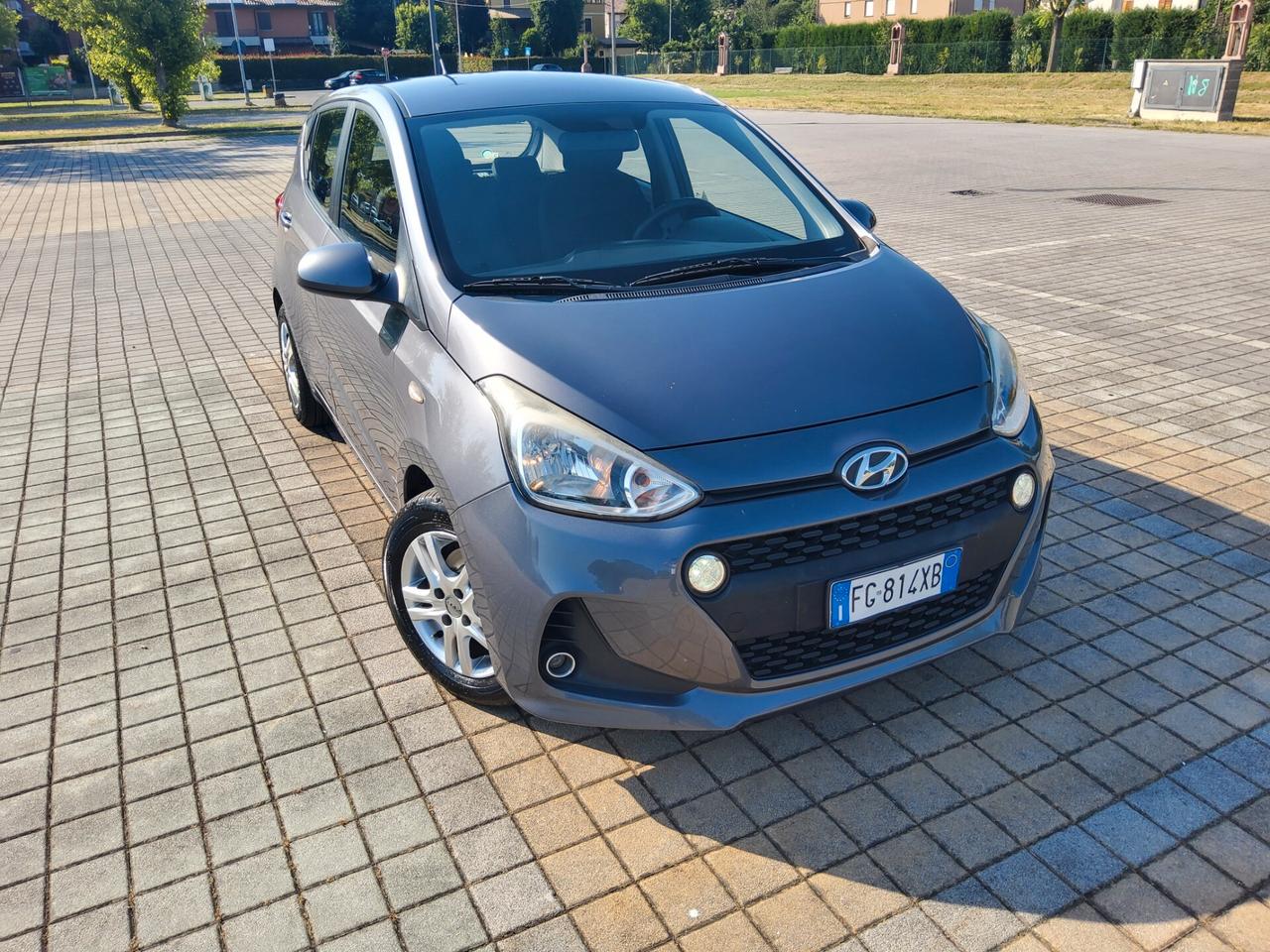Hyundai i10 1.0 LPGI Econext Login