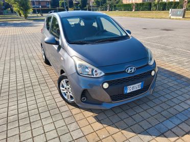 Hyundai i10 1.0 LPGI Econext Login