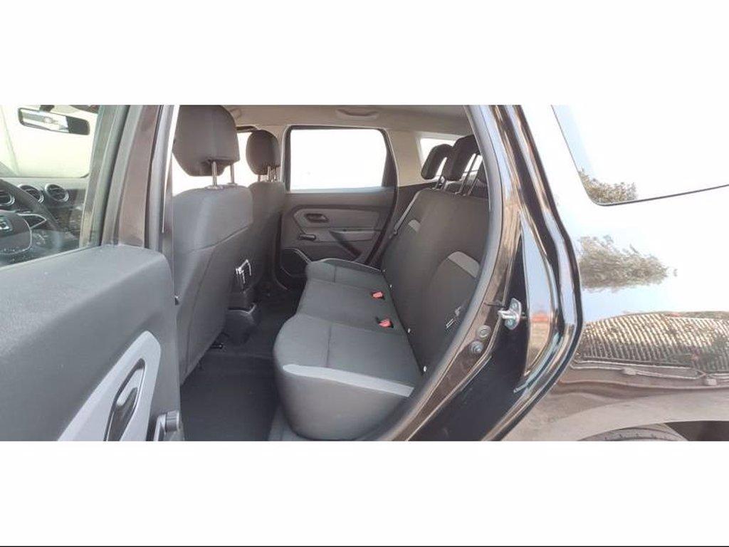 DACIA Duster 1.0 tce essential 4x2 90cv del 2021