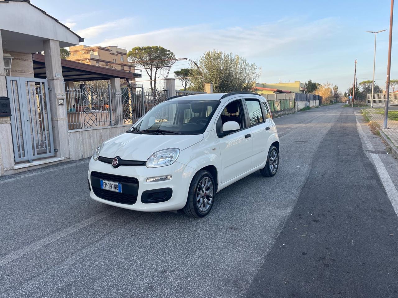 Fiat Panda 1.2 Benzina 69cv Bluetooth