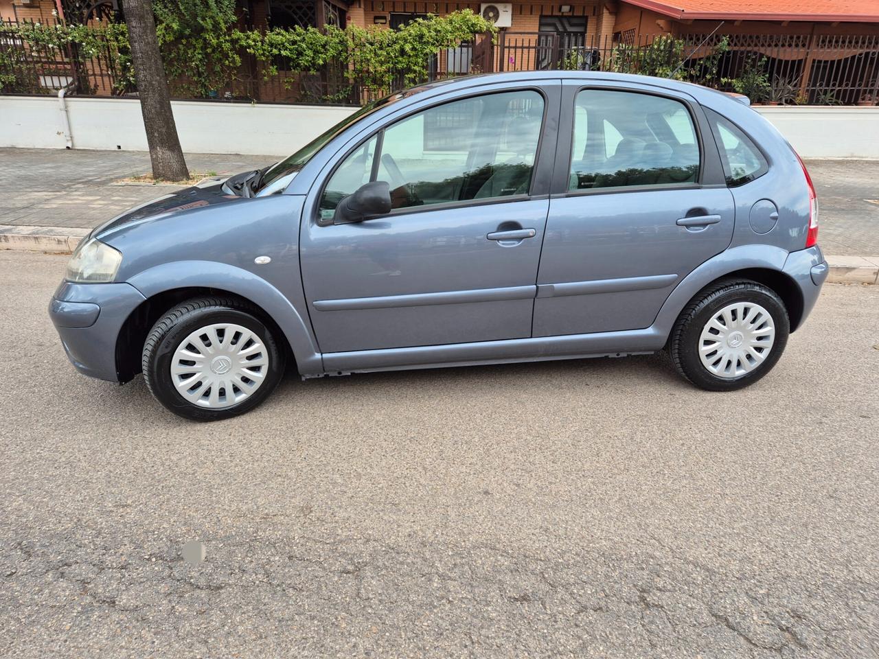 Citroën c3 1.1 benzina anno 07