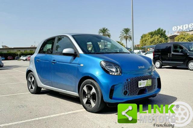 SMART ForFour EQ Prime 56 CV 18500 KM