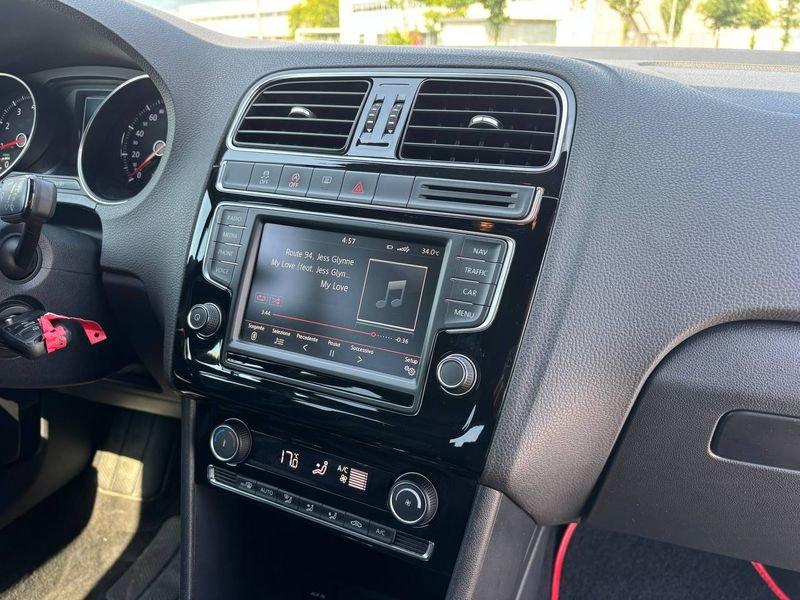 Volkswagen Polo GTI 1.8 Benzina 192cv