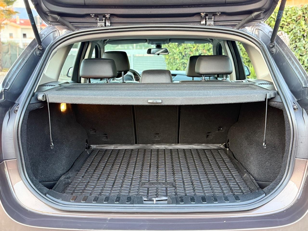 Bmw X1 sDrive18d 143CV EURO5 DOPPIE CHIAVI