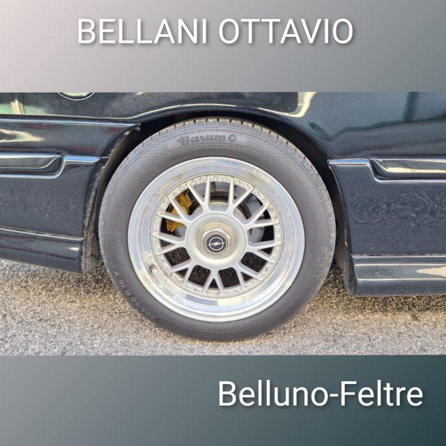 OPEL Calibra 2.0i turbo 16V cat 4x4