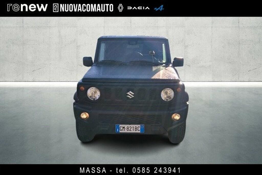 Suzuki Jimny 1.5 Easy Pro 4WD ALLGRIP