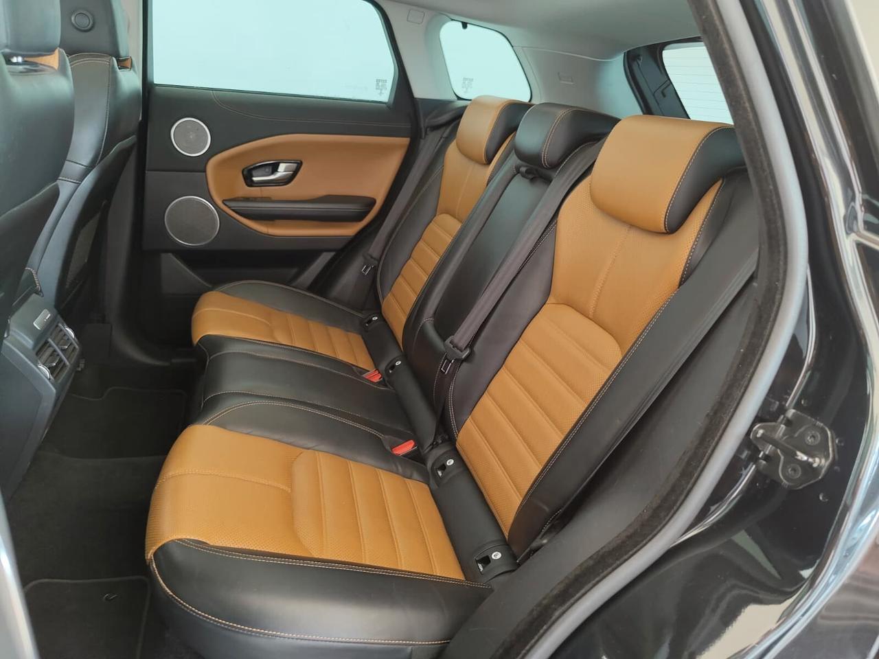 Land Rover Range Rover Evoque 5p 2.0 td4 SE 180cv auto *BLACK EDITION*