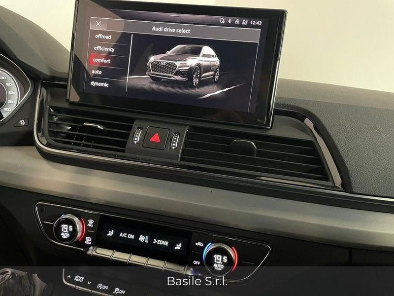 Audi Q5 Q5 SPB 40 TDI quattro S tronic S line plus