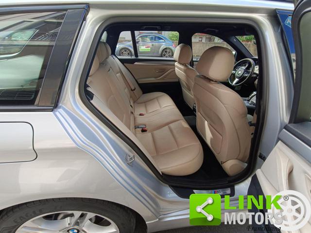 BMW 520 190CV d Touring Msport