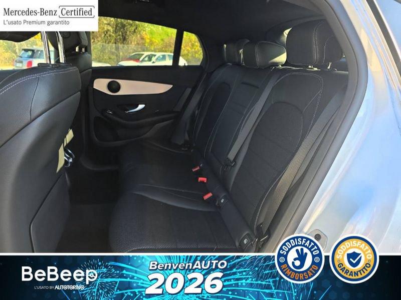 Mercedes-Benz GLC Coupé GLC COUPE 220 D SPORT 4MATIC AUTO