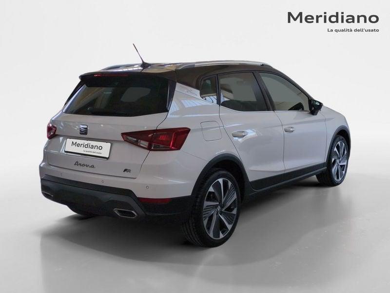 SEAT Arona 1.0 ECO TSI 81KW FR DSG