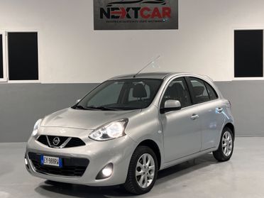 Nissan Micra 1.2 12V 5 porte Visia
