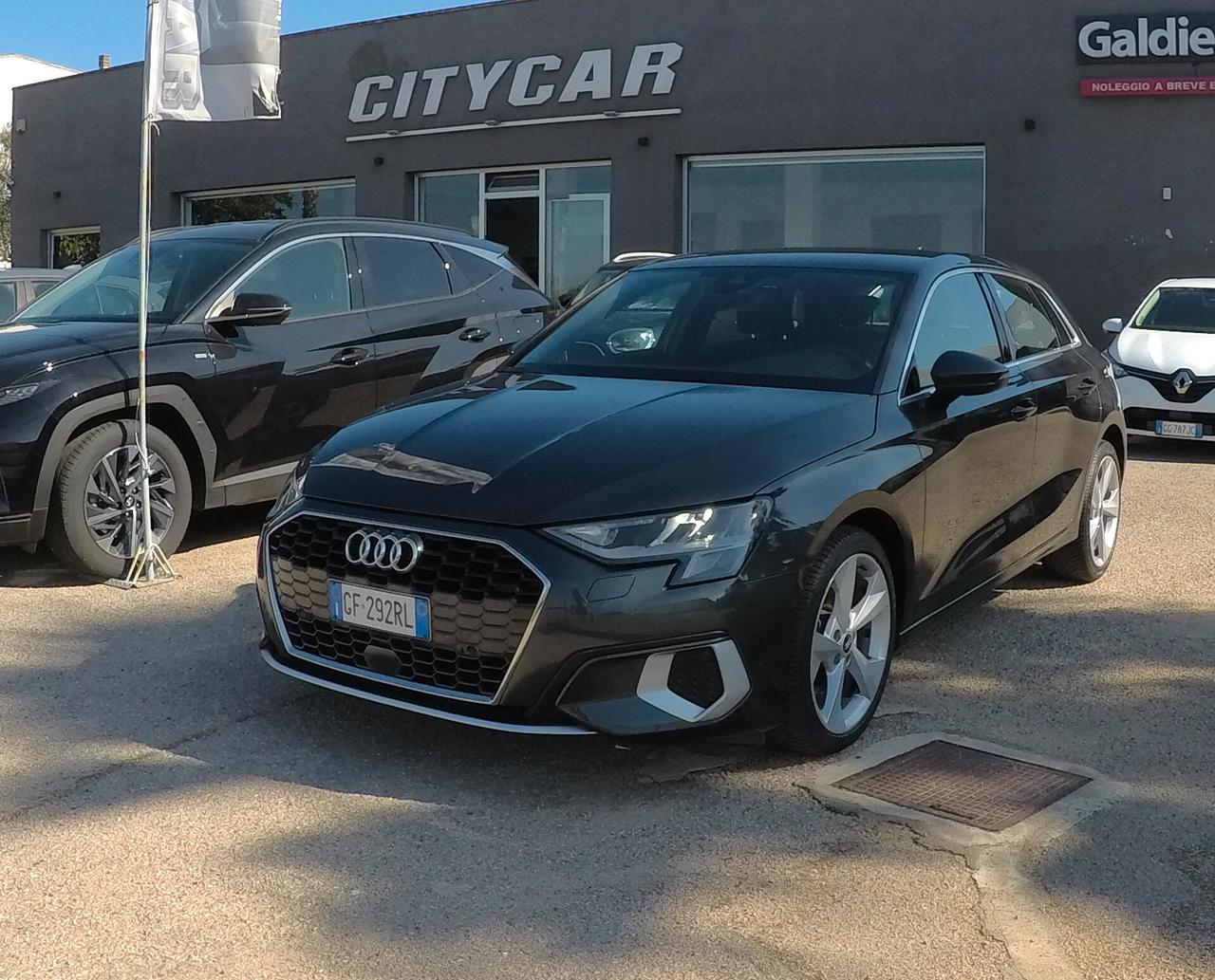 Audi A3 SPB 30 TDI Business Advanced