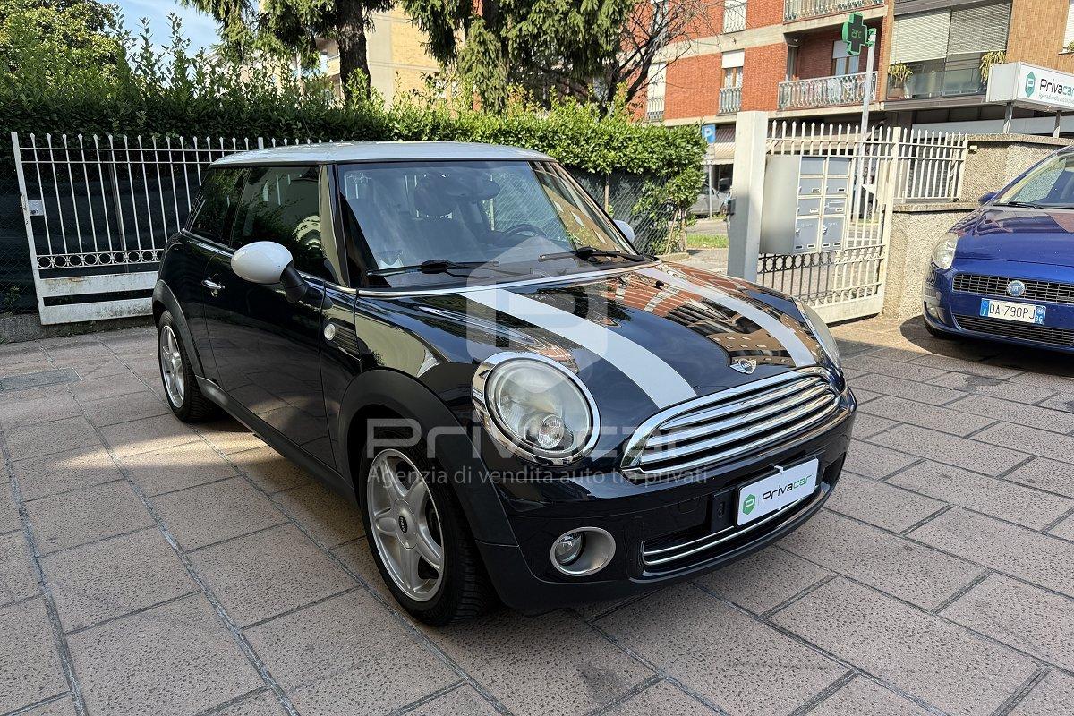 MINI Mini 1.6 16V Cooper Chili