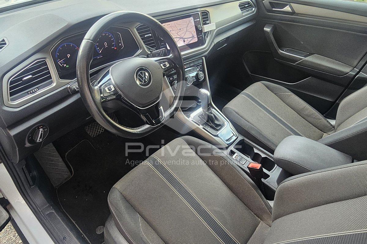 VOLKSWAGEN T-Roc 1.5 TSI ACT DSG Style BlueMotion Technology