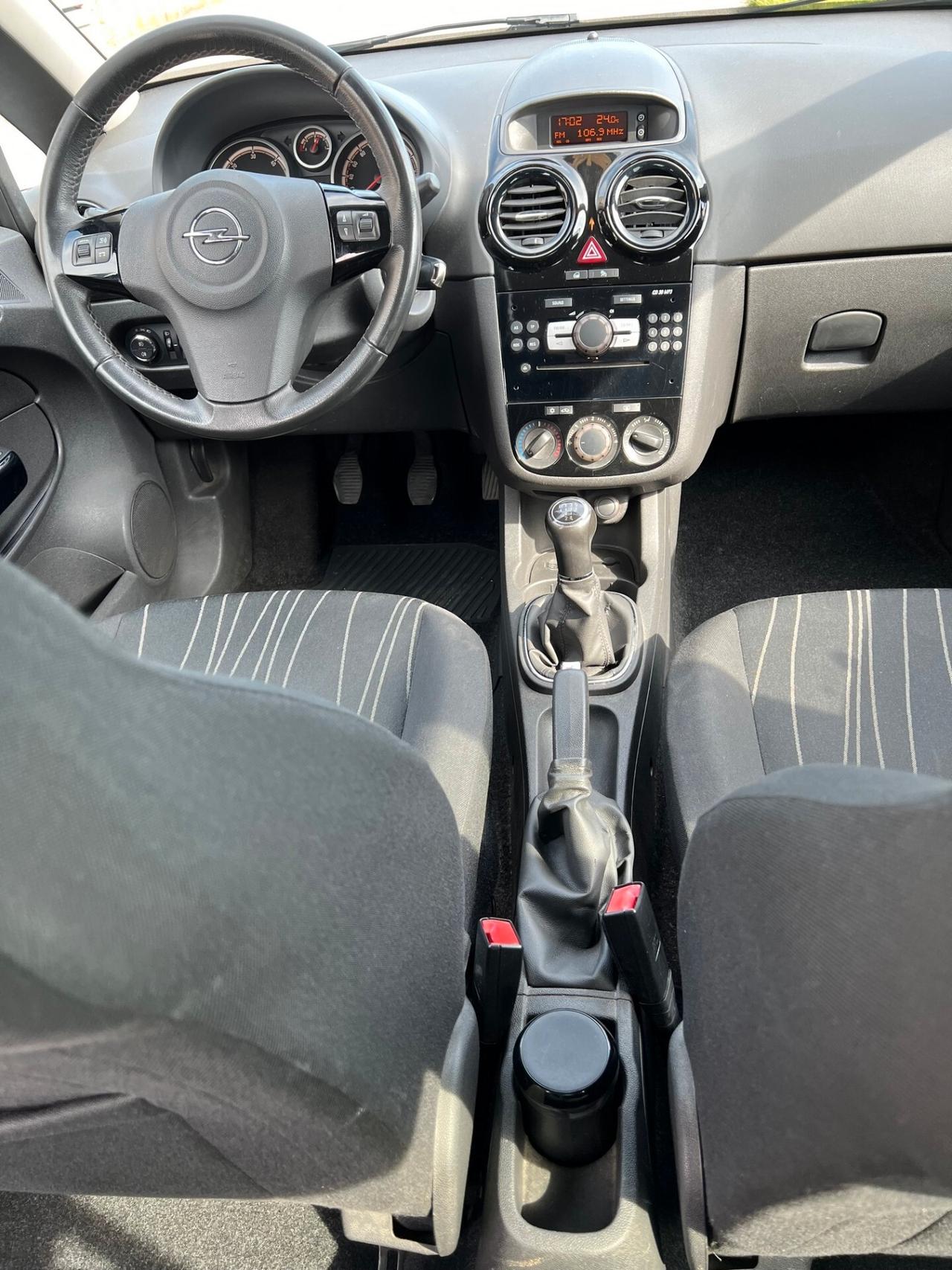 Opel Corsa 1.3 CDTI 75CV ecoFLEX 5 porte Club X NEOPATENTATI