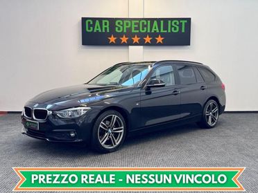 BMW 318 d Touring AUTOMATICA|LED|CRUISE|NAVI
