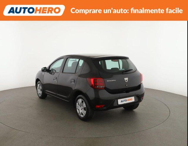 DACIA Sandero Streetway 1.0 SCe 75 CV S&S Comfort