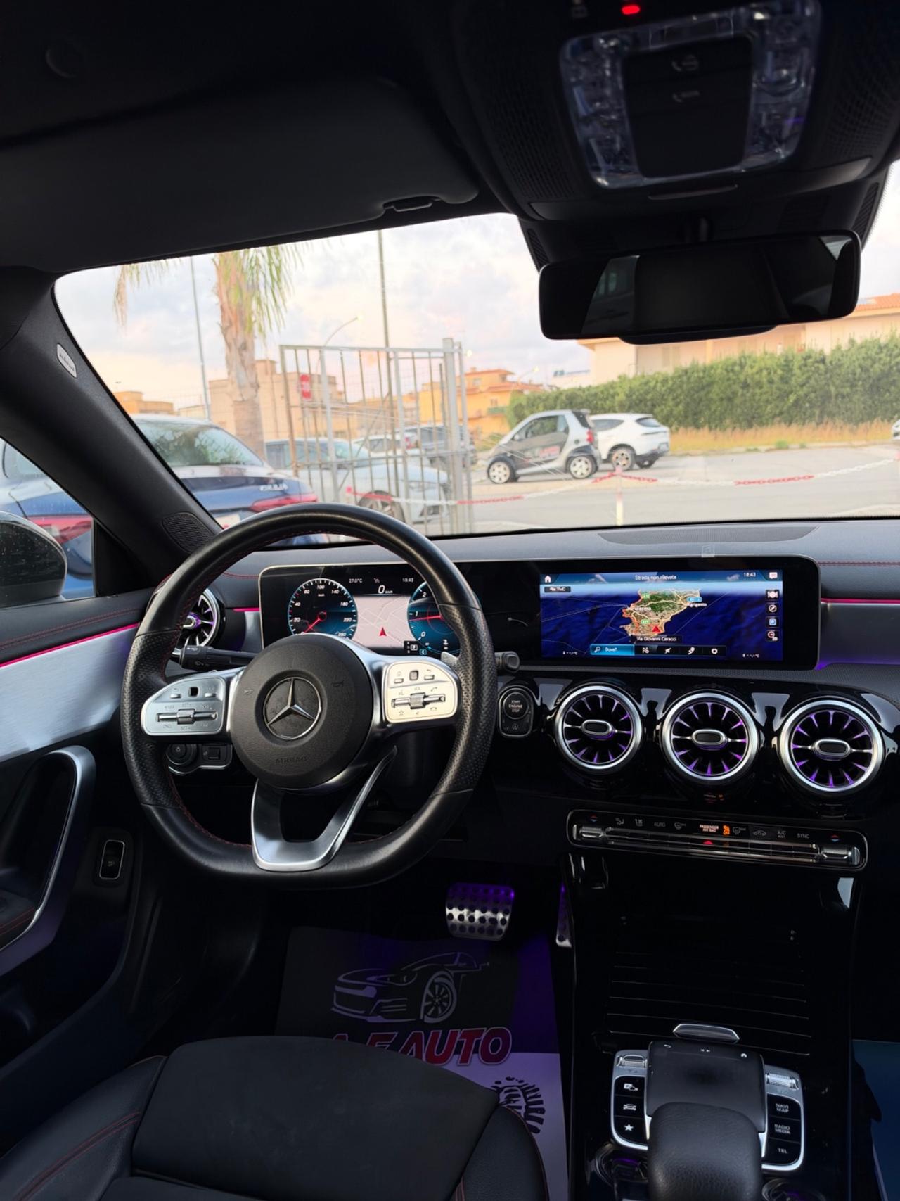 Mercedes-benz CLA 200 d Automatic Premium