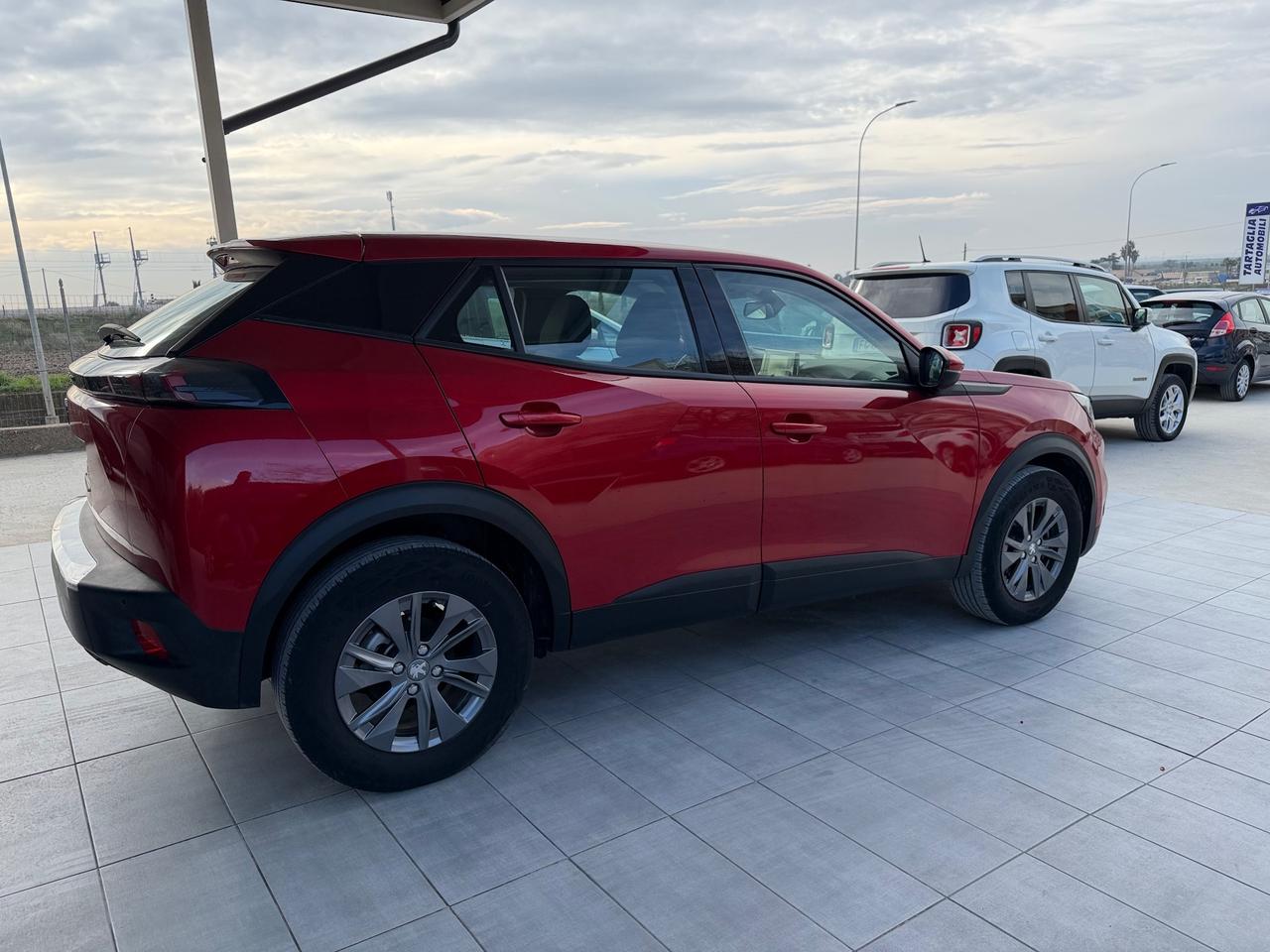 Peugeot 2008 BlueHDi 100 S&S Active