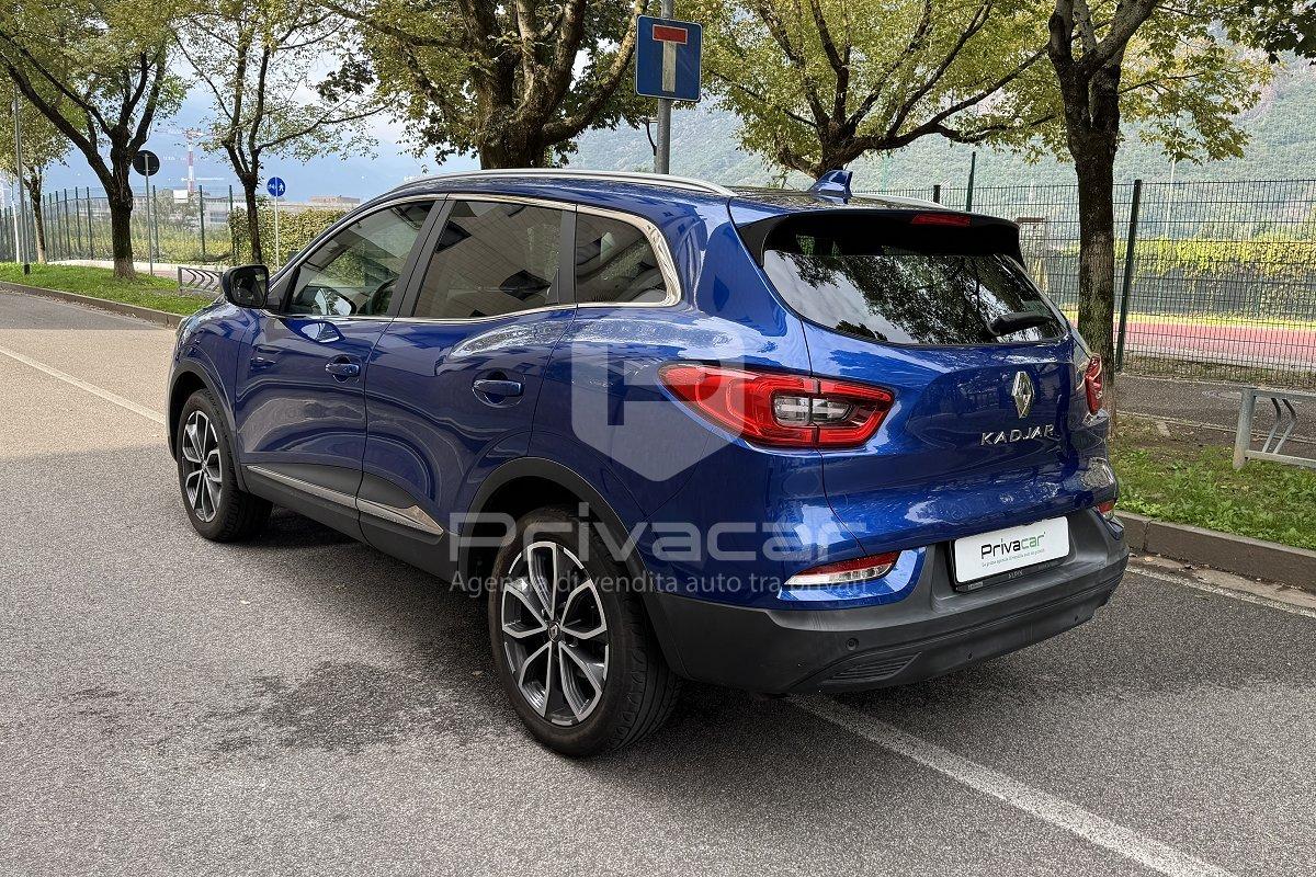 RENAULT Kadjar TCe 140CV FAP Sport Edition