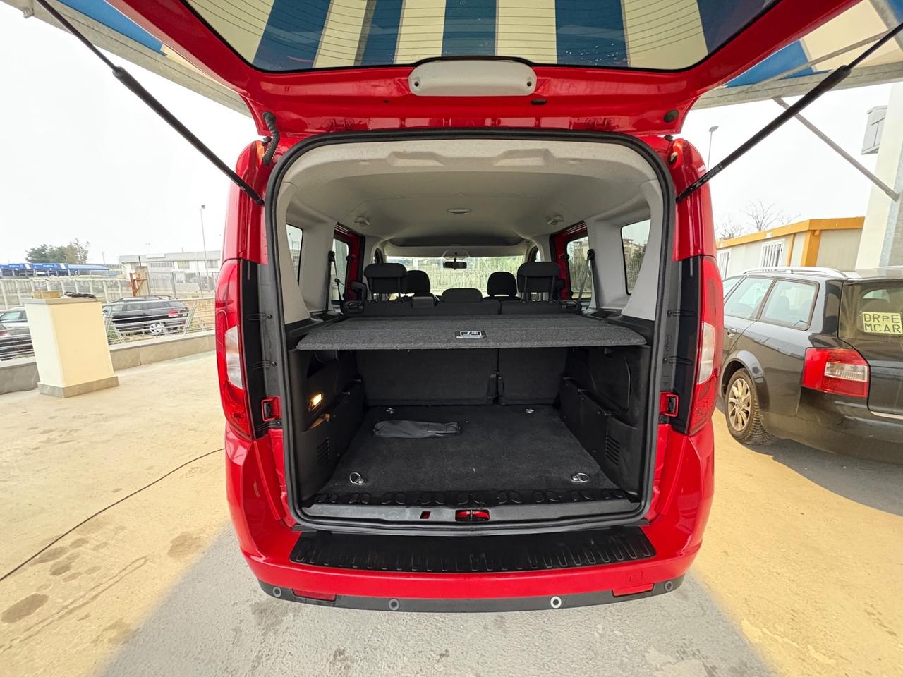 Doblo 1.6mtj AUTOCARRO 5p 2019