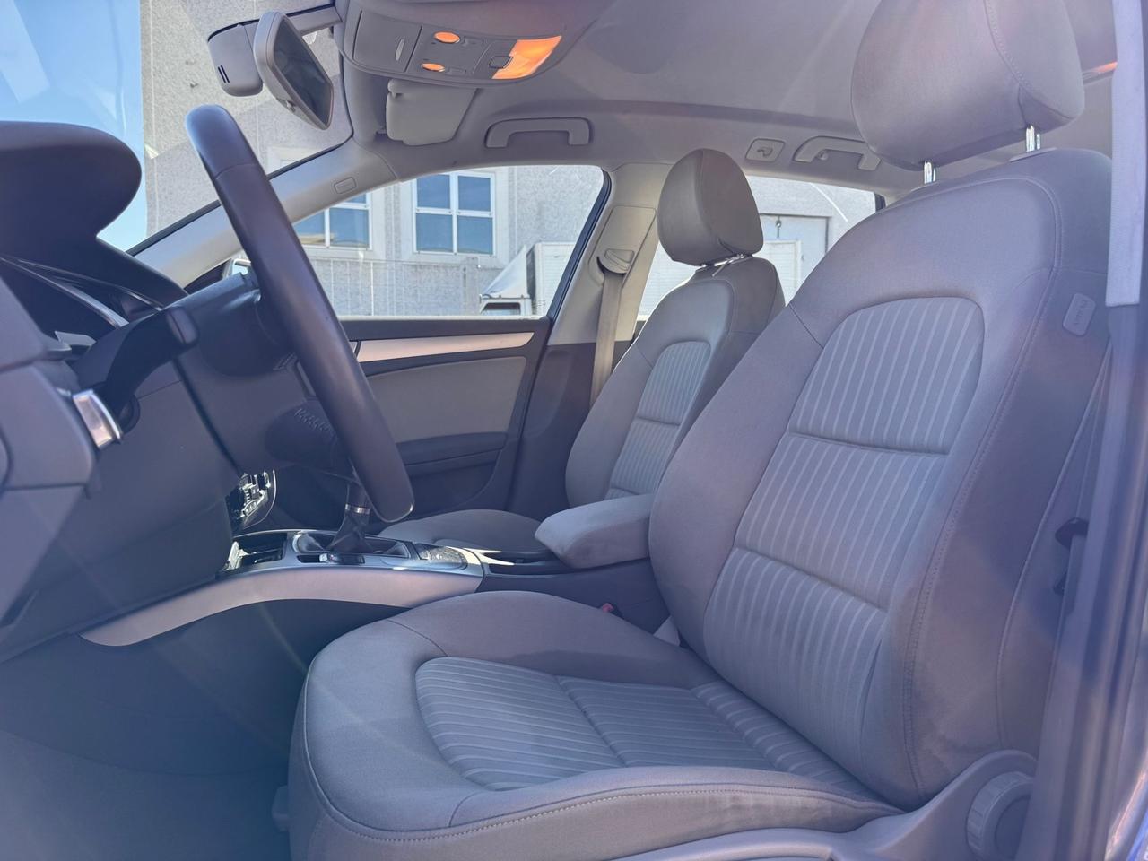 Audi A4 Avant 2.0 TDI 170CV F.AP. qu. Adv. 4x4