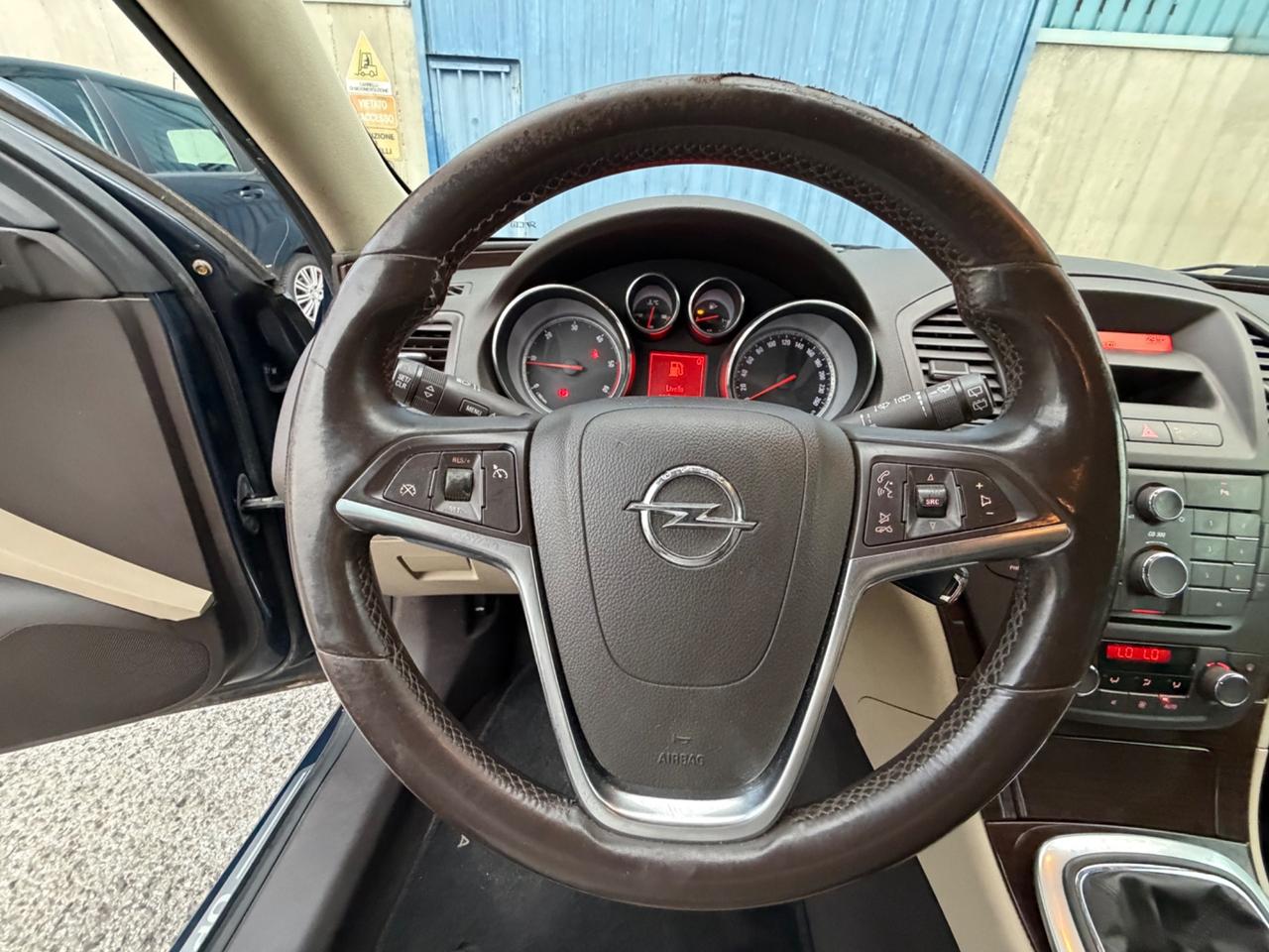 Opel Insignia 2.0 CDTI Sports Tourer Elective