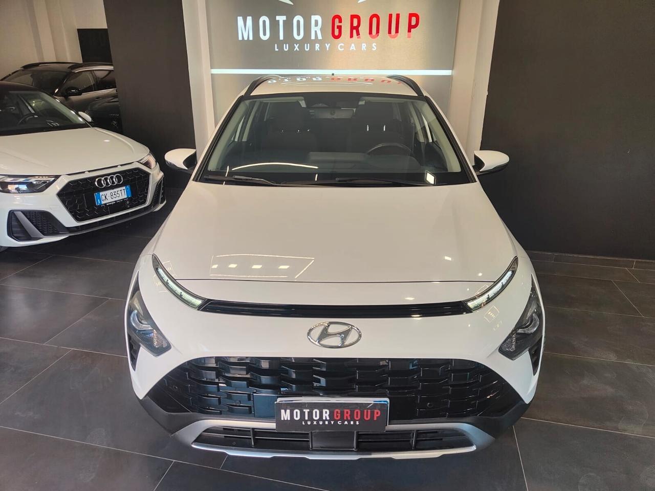 Hyundai Bayon 1.2 GPL MT XLine