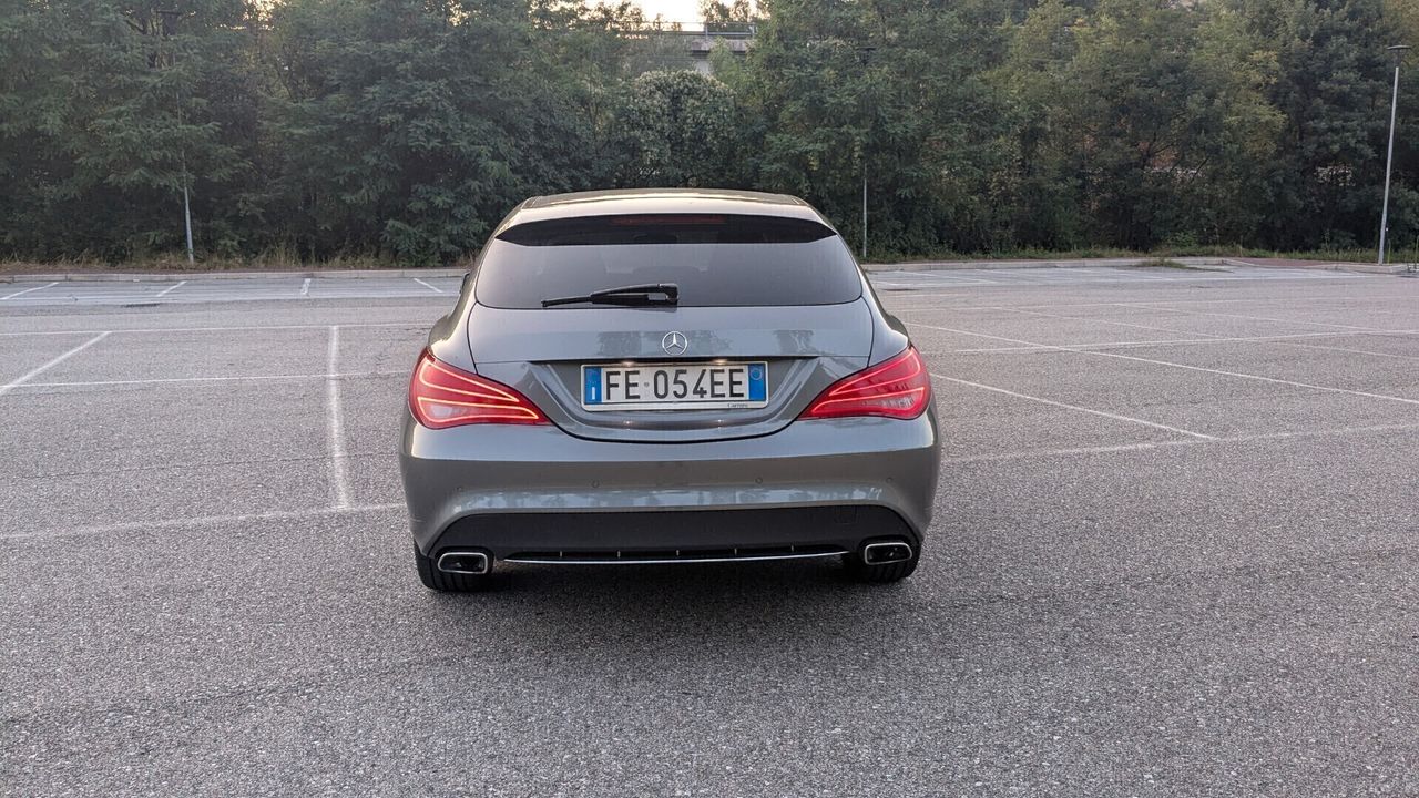 Mercedes-Benz Cla 2016 photo 5