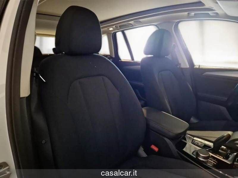 BMW X3 xDrive30e Business Advantage 3 ANNI DI GARANZIA KM ILLIMITATI PARI ALLA NUOVA