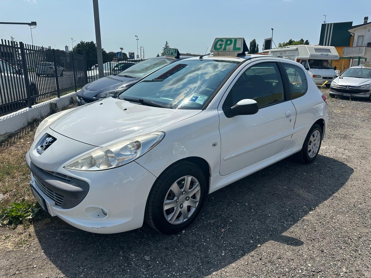 Peugeot 206 Plus 1.1 60CV 3p. Plus ECO GPL