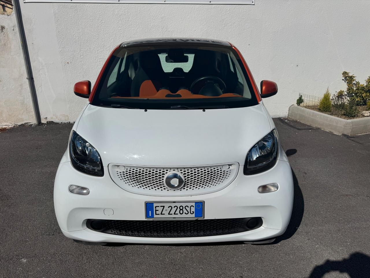 Smart ForTwo 70 1.0 twinamic Prime