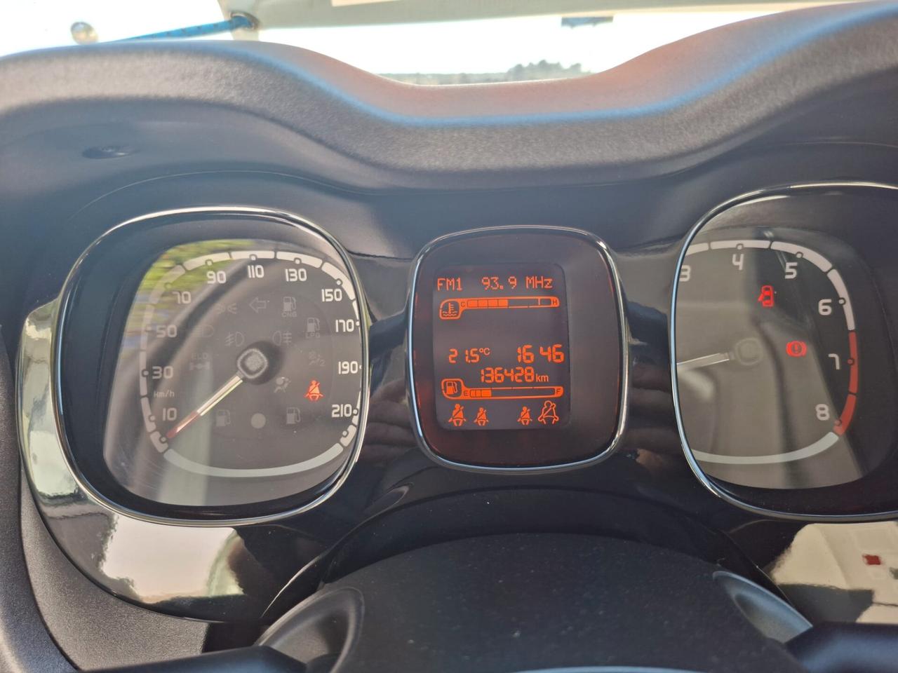 Fiat Panda 0.9 benzina neopatentati