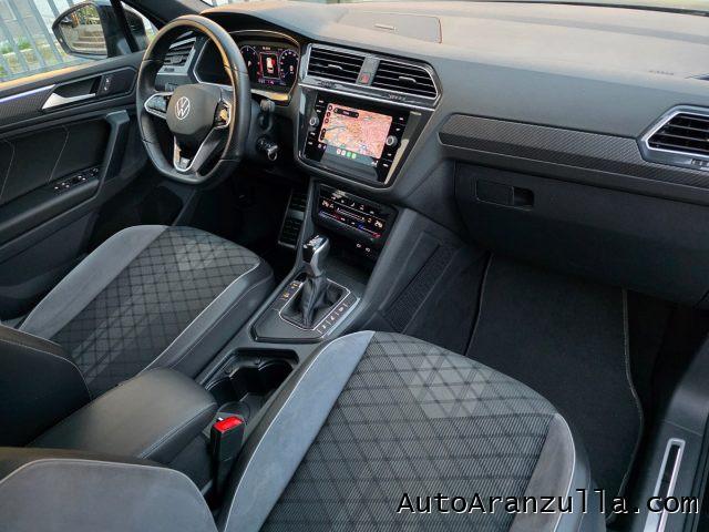 VOLKSWAGEN Tiguan 2.0 TDI 150 CV SCR DSG R-Line Pelle - Virtual Navi