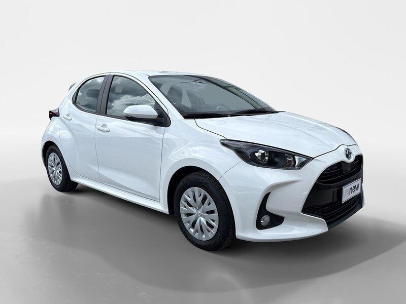 Toyota Yaris Yaris 1.5 Hybrid 5 porte Active