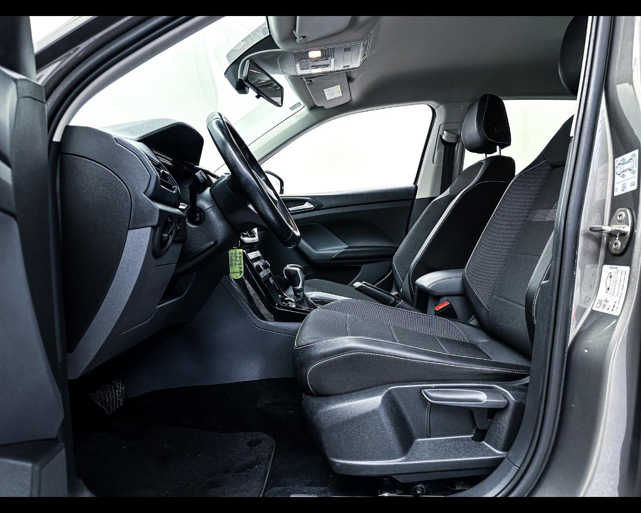 VOLKSWAGEN T-Cross - T-Cross 1.0 TSI 115 CV DSG Advanced BMT