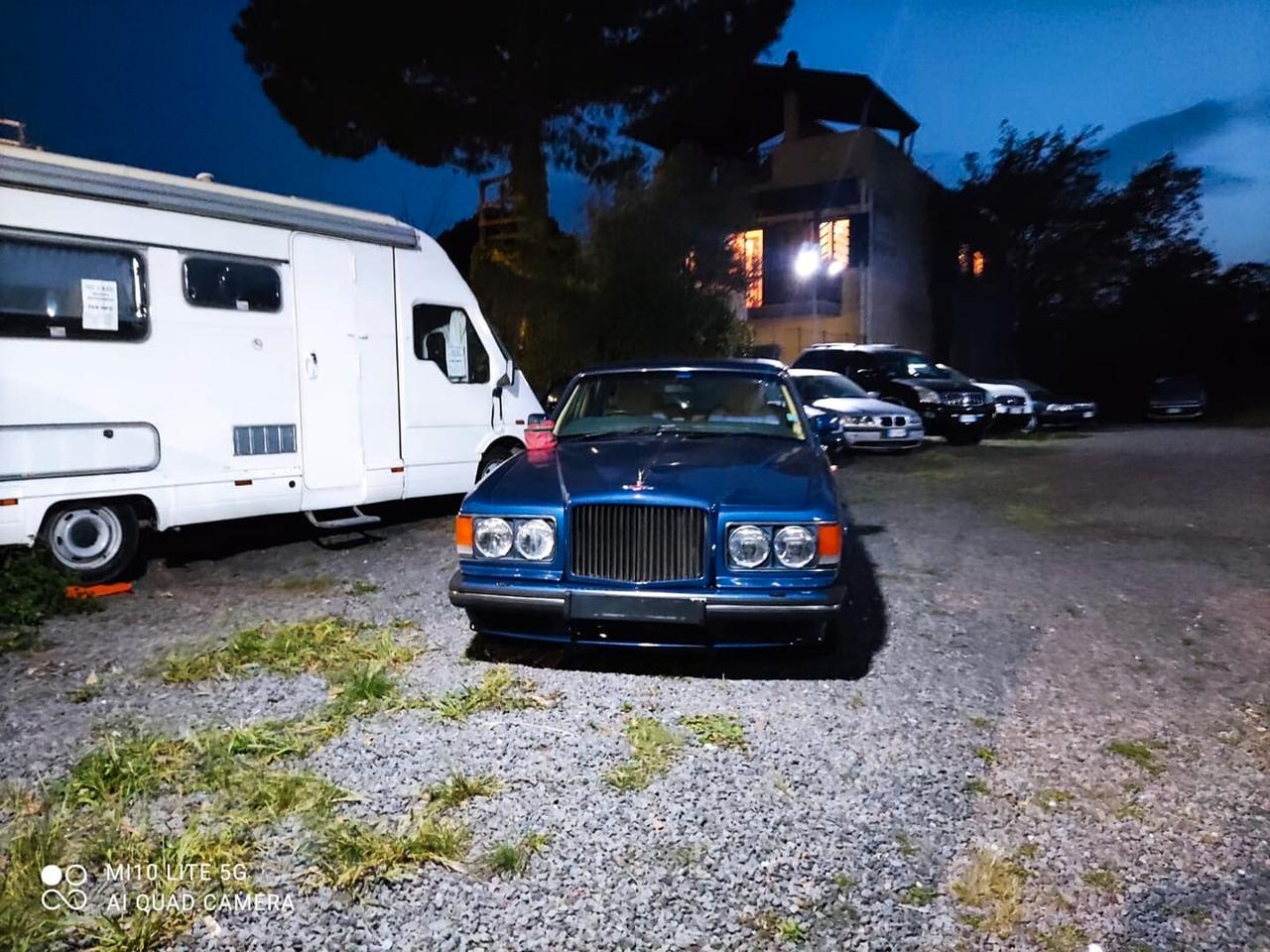 Bentley Berlina Turbo R