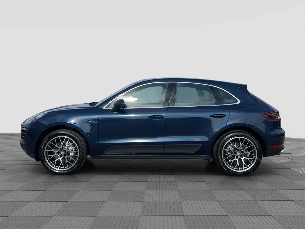 PORSCHE Macan 3.0 S Diesel