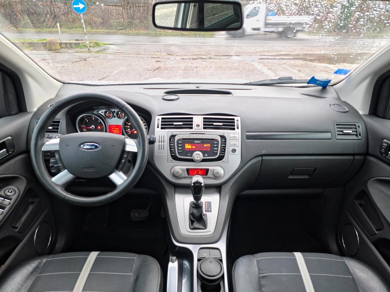 Ford Kuga 2.0 TDCi 163 CV 4WD DPF 2011-E5 Automatico