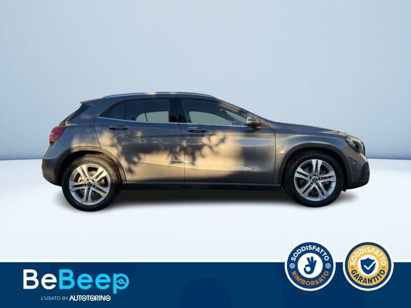 Mercedes-Benz GLA 250 SPORT AUTO