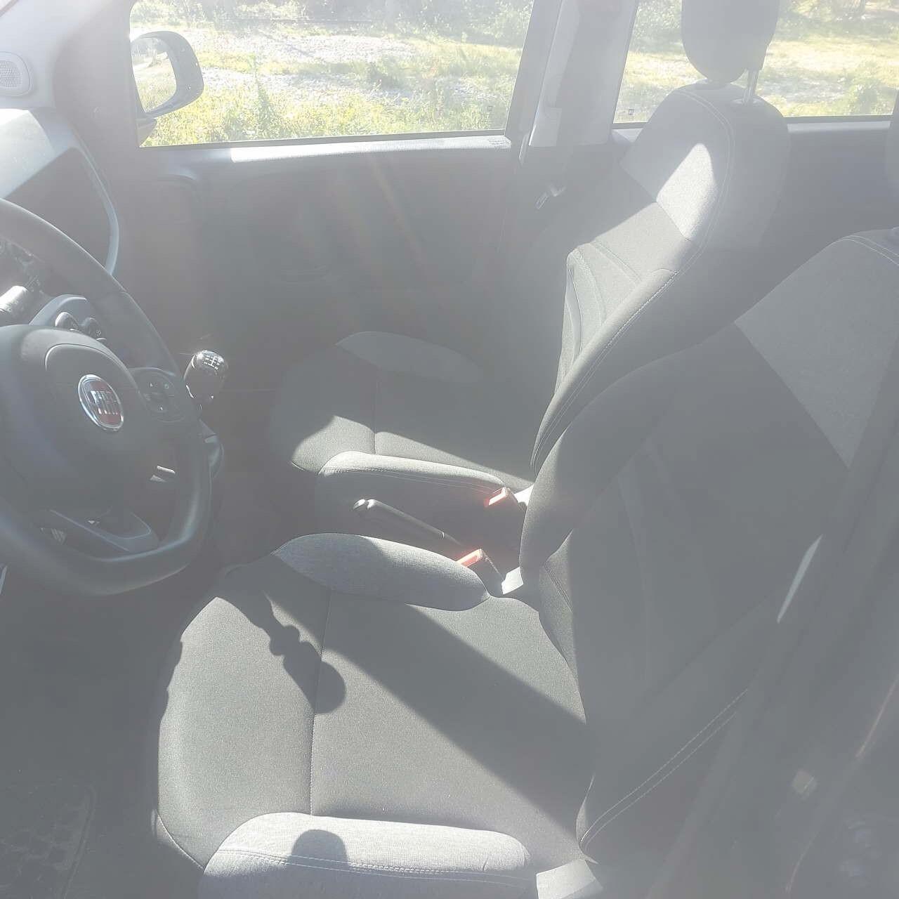 Fiat Panda 1.0 FireFly S&S Hybrid Red