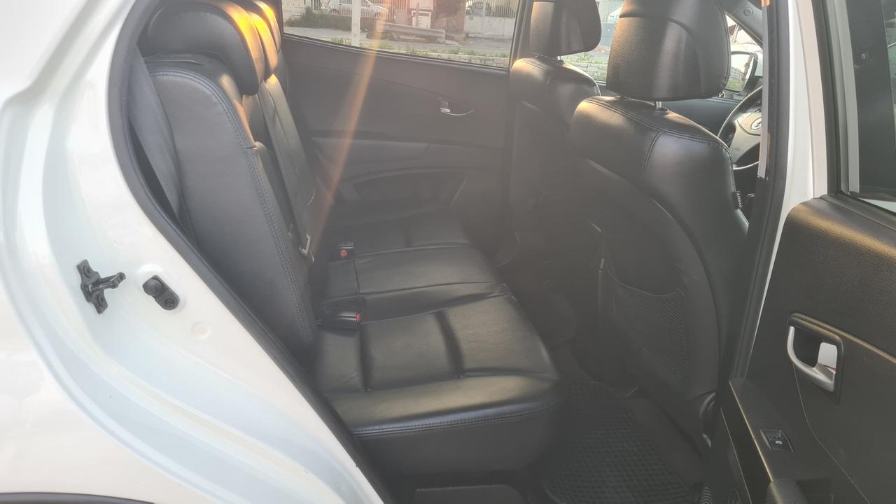 Ssangyong Korando 2.0 e-XDi 175 CV 2WD MT Classy Navi